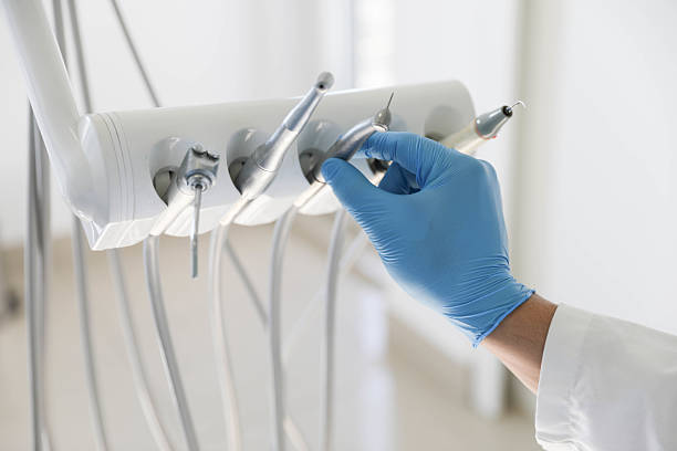 Professional Invisalign Clear Aligners technician working in Pontiac, IL